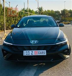 هیوندای ئەلەنترا